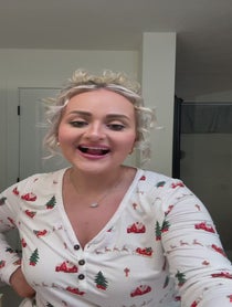Poster for Pep Talk video from Mama Jill