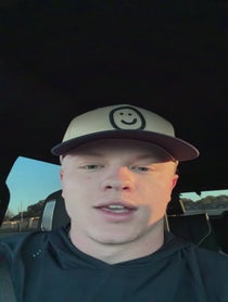 Poster for Birthday video from Max Clark