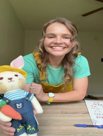Poster for Other video from Silly Miss Lily