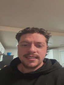 Poster for Birthday video from Zachary Piona