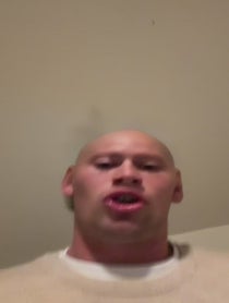 Poster for Pep Talk video from Bro Guy