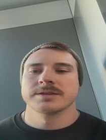 Poster for Holiday video from Pbsquamer