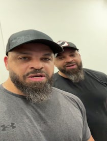 Poster for Birthday video from Hodgetwins