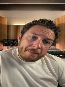 Poster for Father's Day video from Matthew Helders
