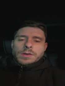 Poster for Holiday video from Phil Bozeman