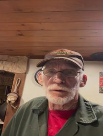 Poster for Birthday video from Bob Crowley