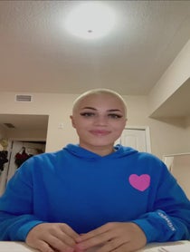 Poster for Birthday video from Jenna Seevers