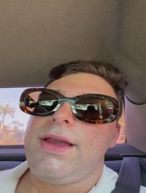 Poster for Valentine's Day video from Dylan Kevitch