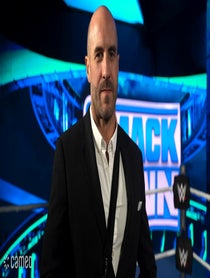 Poster for Intro video video from Cesaro