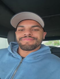 Poster for Holiday video from Josh Martinez