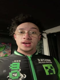 Poster for Birthday video from Cameron Bassmaster