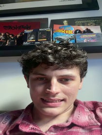 Poster for Birthday video from Casey Likes