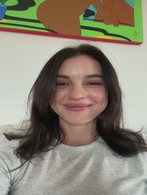 Poster for Holiday video from Adelaide Kane