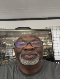 Poster for Birthday video from Mookie Wilson