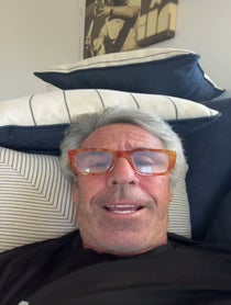 Poster for Birthday video from Palm Beach Pete