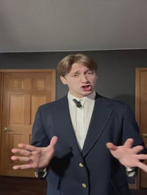 Poster for Roast video from bordotrey