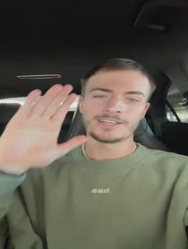 Poster for Birthday video from RushGK