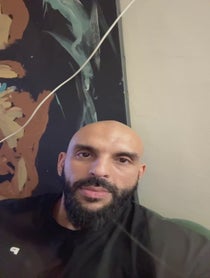Poster for Birthday video from Yassine Cheuko
