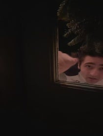 Poster for Holiday video from Parker Kendall