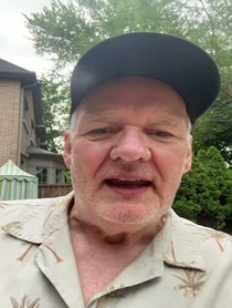 Poster for Father's Day video from Colin Mochrie