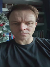 Poster for Pep Talk video from Alec Newman