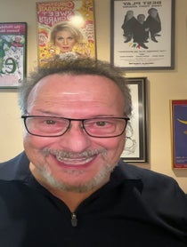 Poster for Father's Day video from Wayne Knight