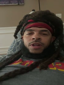 Poster for Advice video from Dee-1