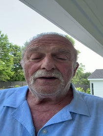 Poster for Birthday video from Jake The Snake Roberts