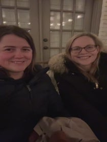 Poster for Pep Talk video from Sinisterhood Podcast