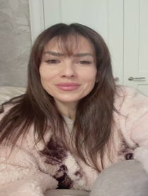 Poster for Birthday video from Hilaria Baldwin