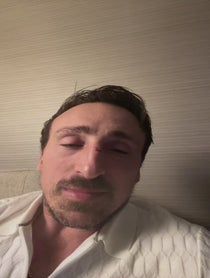 Poster for Holiday video from Brad Marchand