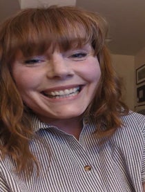 Poster for Birthday video from MercedesRose