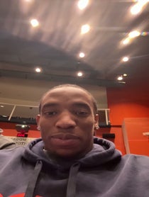Poster for Graduation video from Malik Muhammad