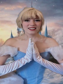 Poster for Other video from Belle/ Cinderella