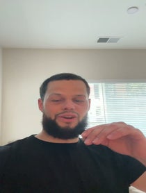 Poster for Father's Day video from Jordan Schakel