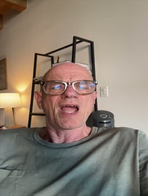 Poster for Pep Talk video from Alastair Duncan