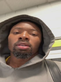 Poster for Pep Talk video from Kenneth Gainwell