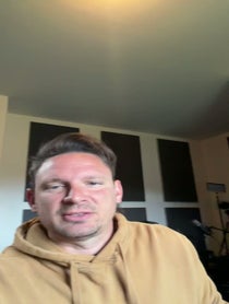 Poster for Pep Talk video from Charlie Engen
