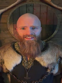 Poster for Pep Talk video from Tank Tolman