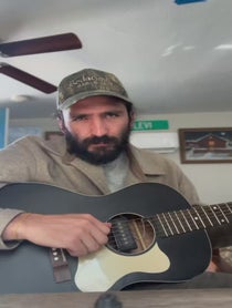 Poster for Write a song video from Levi Lobo