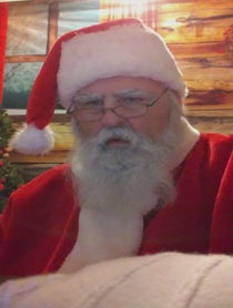 Poster for Holiday video from Santa P. Claus of Mid TN