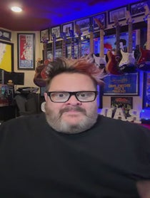 Poster for Birthday video from Jaret Reddick