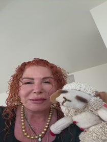 Poster for Advice video from Mallory Lewis And Lamb Chop