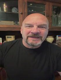 Poster for Mother's Day video from Eric Allan Kramer