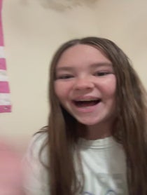 Poster for Birthday video from Kinsley Lukas