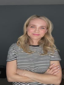 Poster for Advice video from Fiona Gubelmann