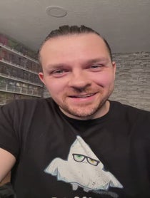 Poster for Birthday video from Abdallah Smash