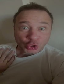 Poster for Birthday video from Jake Howie