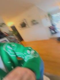 Poster for Birthday video from Mike O’Leary