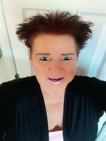 Poster for Birthday video from pdbb12